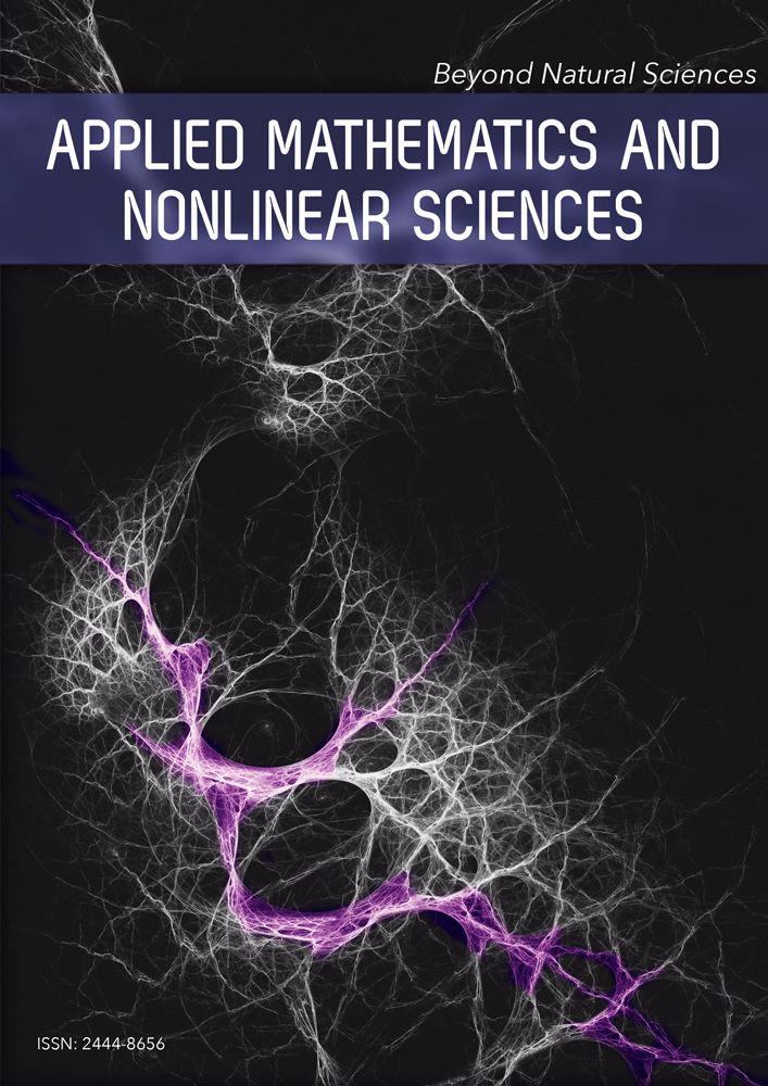 Applied Mathematics and Nonlinear Sciences (AMNS)